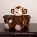 Hot Sale Long Legs Brown Monkey Stuffed Toy Animal Plush Toy